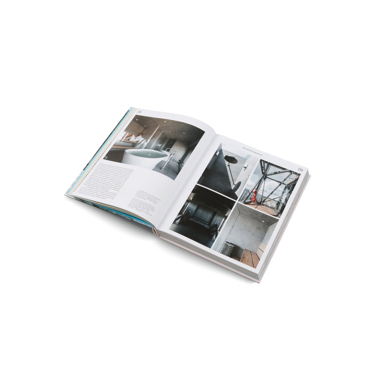 Coffee Table Book: Jungbrunnen (6902415065294)