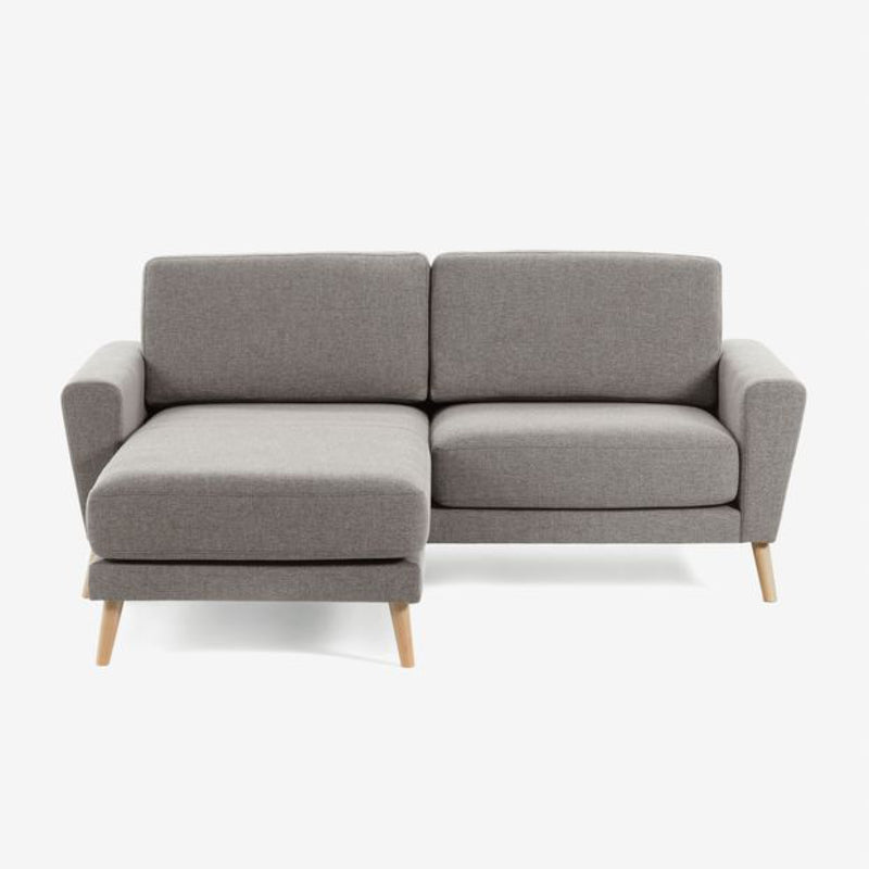 3-Sitzer Sofa Narnia, Grau (6939537014990)