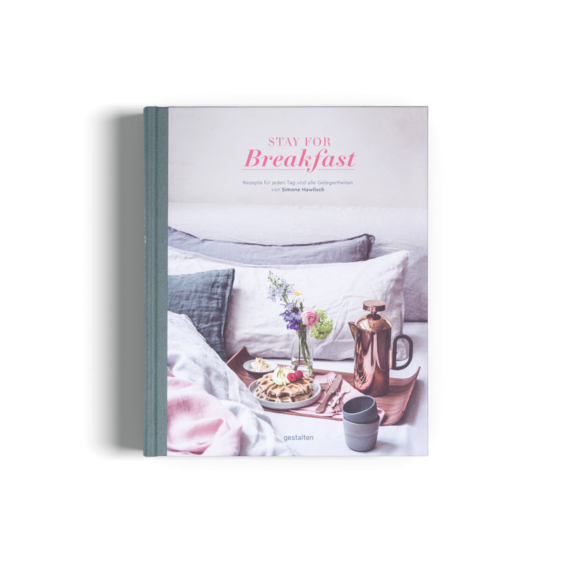 Coffee Table Book: Stay for Breakfast (6903626563790)